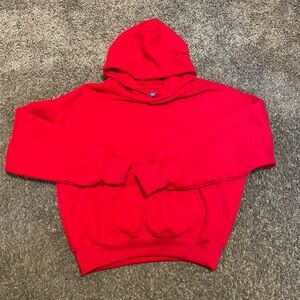 Yeezy Blank Hoodie